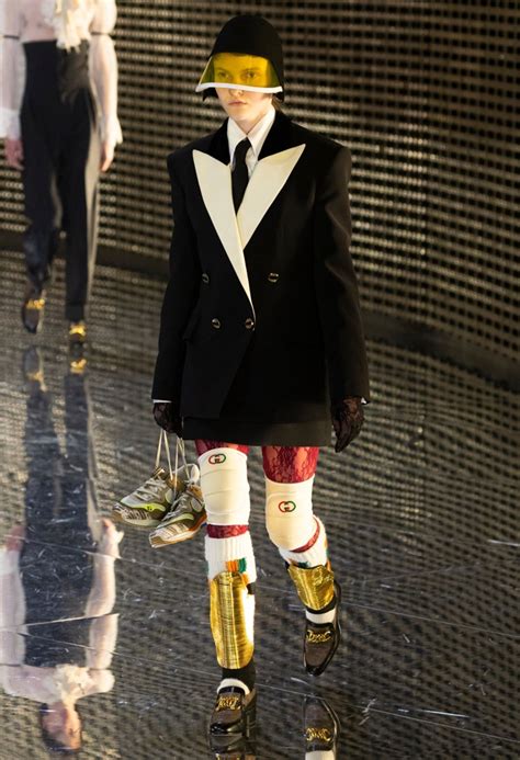face of gucci 2019